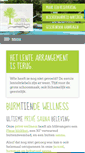 Mobile Screenshot of burmtiende.be
